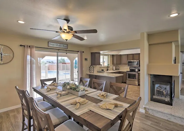 < 3 Mi To Havasu: W/ Patio & Grill! Lake Havasu City