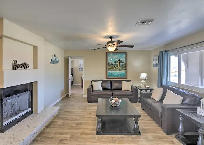 < 3 Mi To Havasu: W/ Patio & Grill! Lake Havasu City