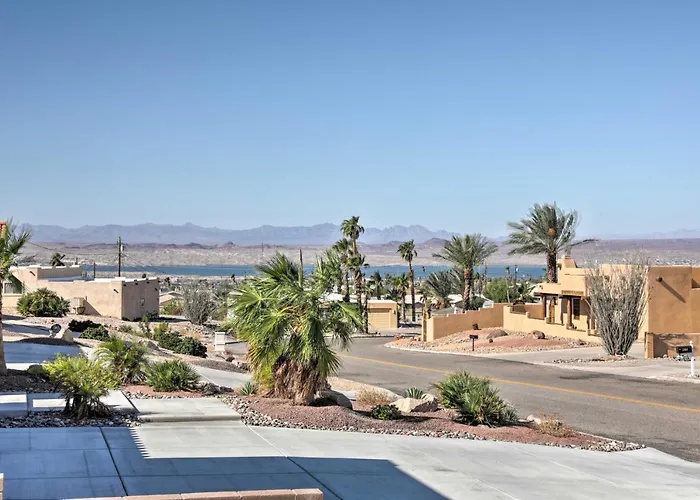 < 3 Mi To Havasu: W/ Patio & Grill!