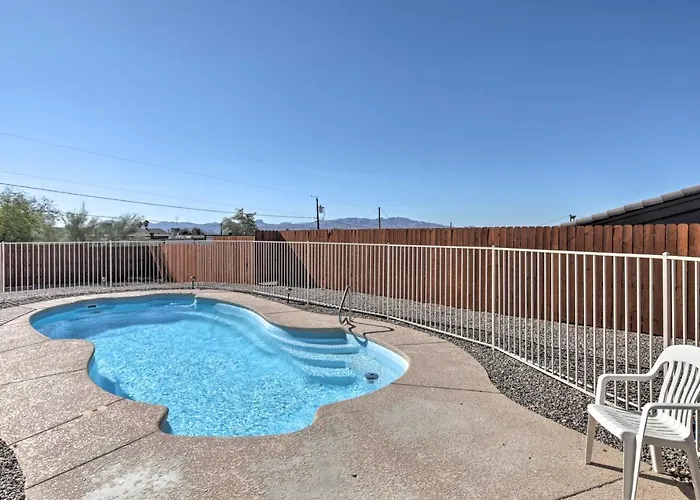< 3 Mi To Havasu: W/ Patio & Grill! * Lake Havasu City